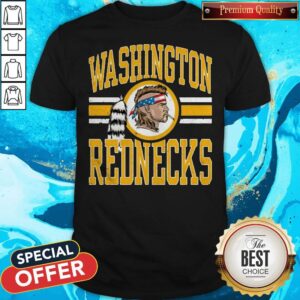 Nice Washington Rednecks Shirt