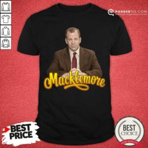 Nice Specific Lads Macklemore Shirt