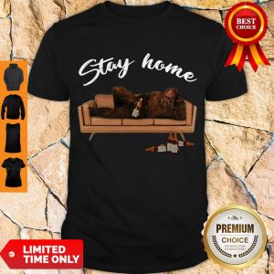 Premium Gibbon Beer Stay Home Shirt