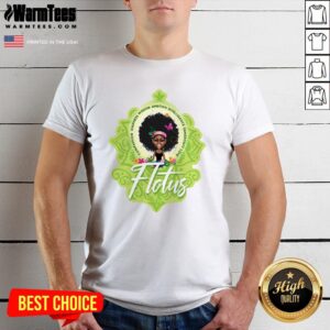Pro Girl Compassion Kindness Wisdom Ambition Intelligence Generosity Love Flotus Shirt