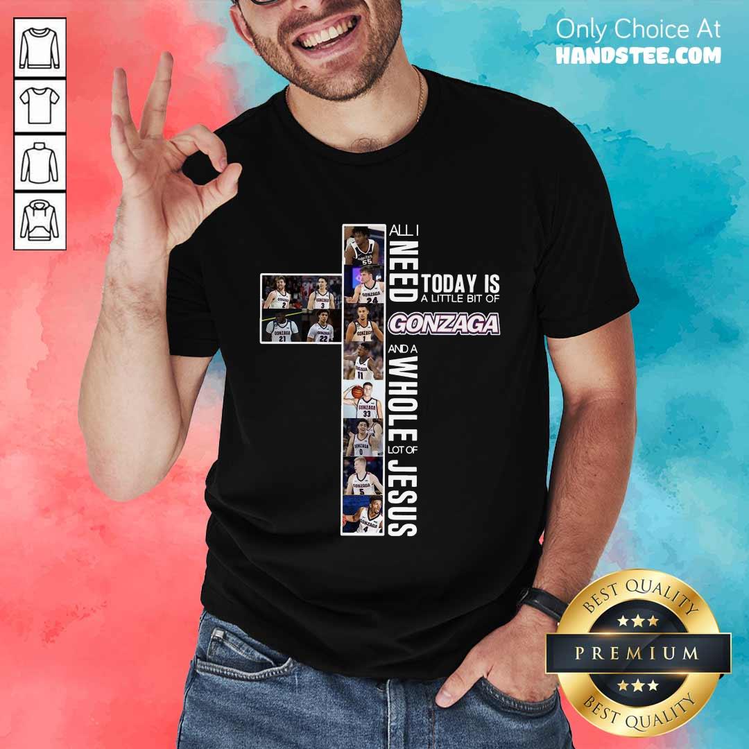 Great 1 Need Today A Arkansas And Jesus Shirt