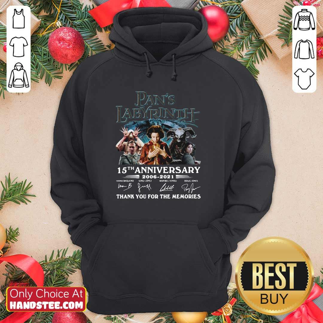 Angry Pans Labyrinth 15th Shirt