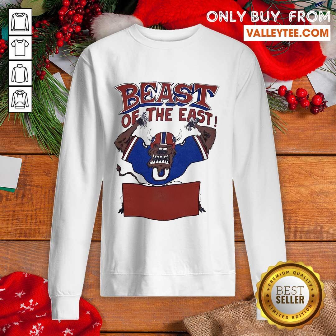 Attractive Buffalo Bills Beast Of The East Shirt