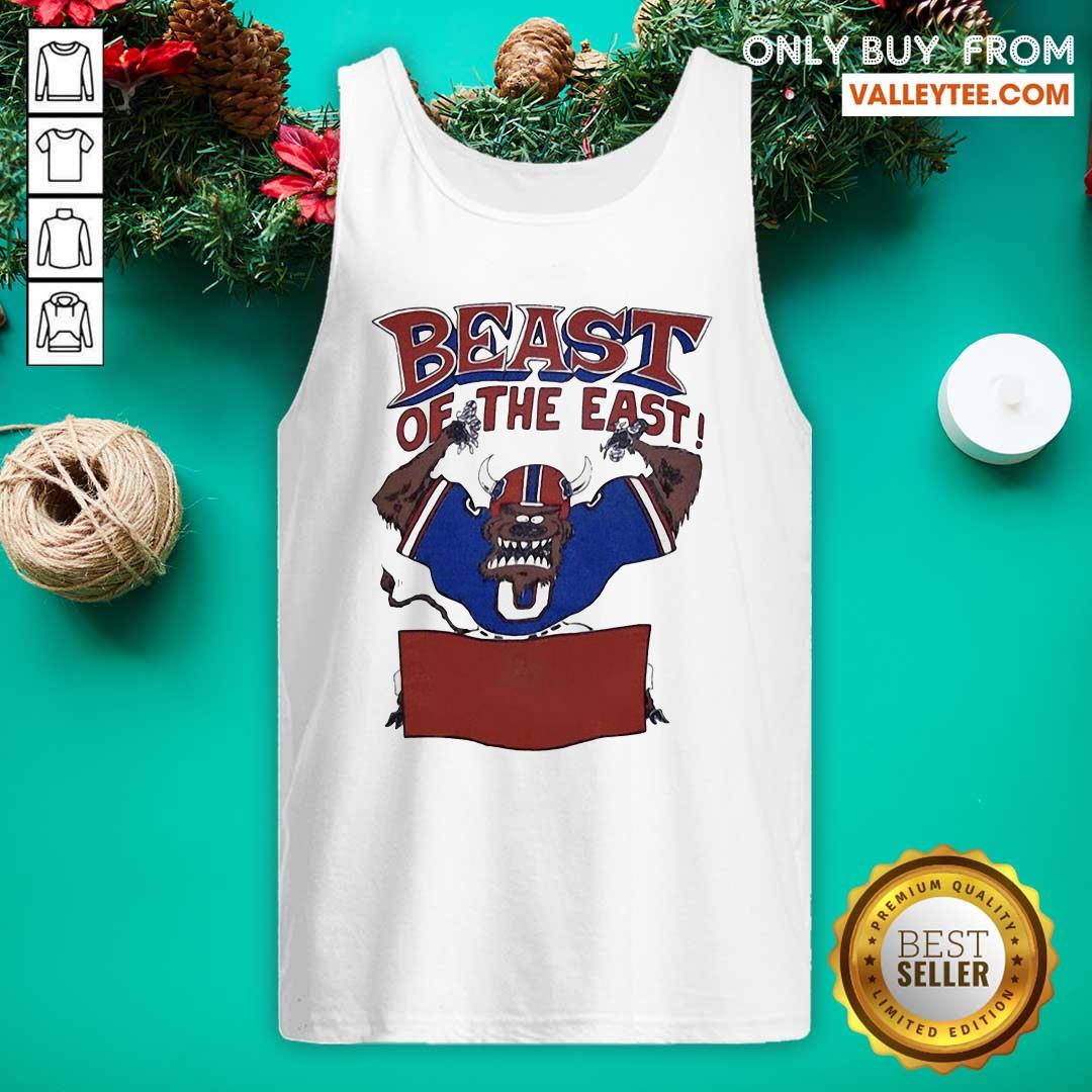 Attractive Buffalo Bills Beast Of The East Shirt