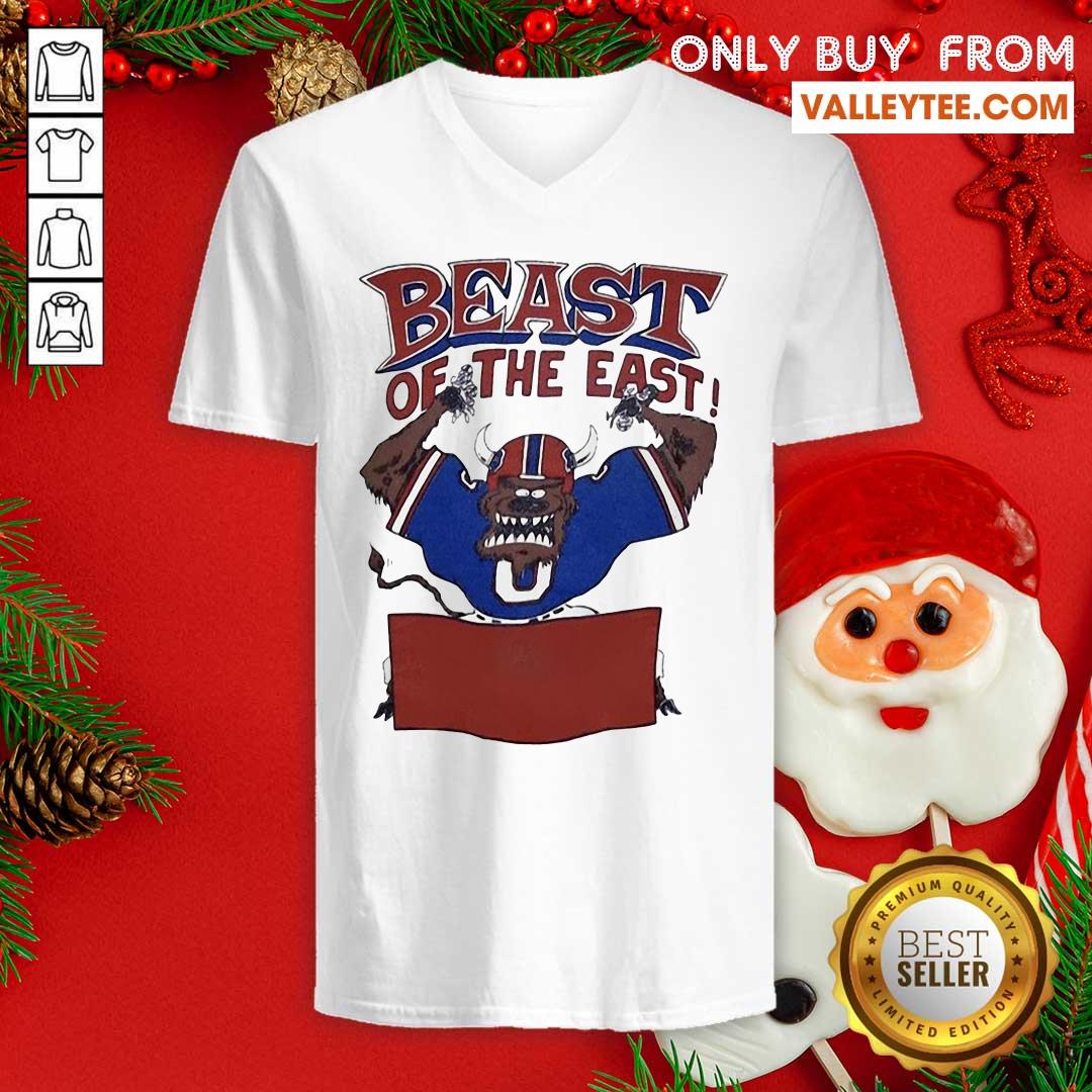 Attractive Buffalo Bills Beast Of The East Shirt