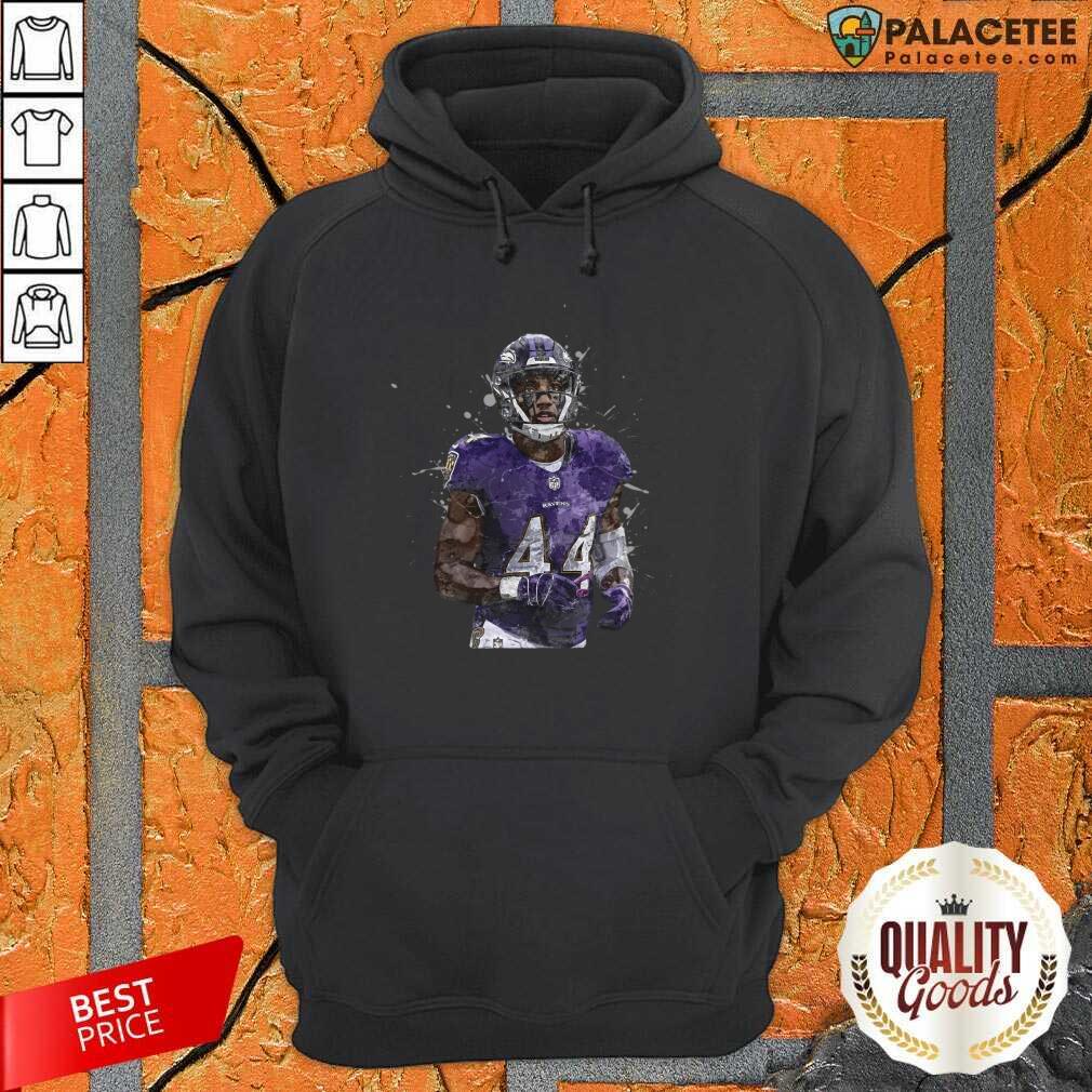 Awesome Baltimore Ravens Football Players 44 NFL Playoffs Shirt