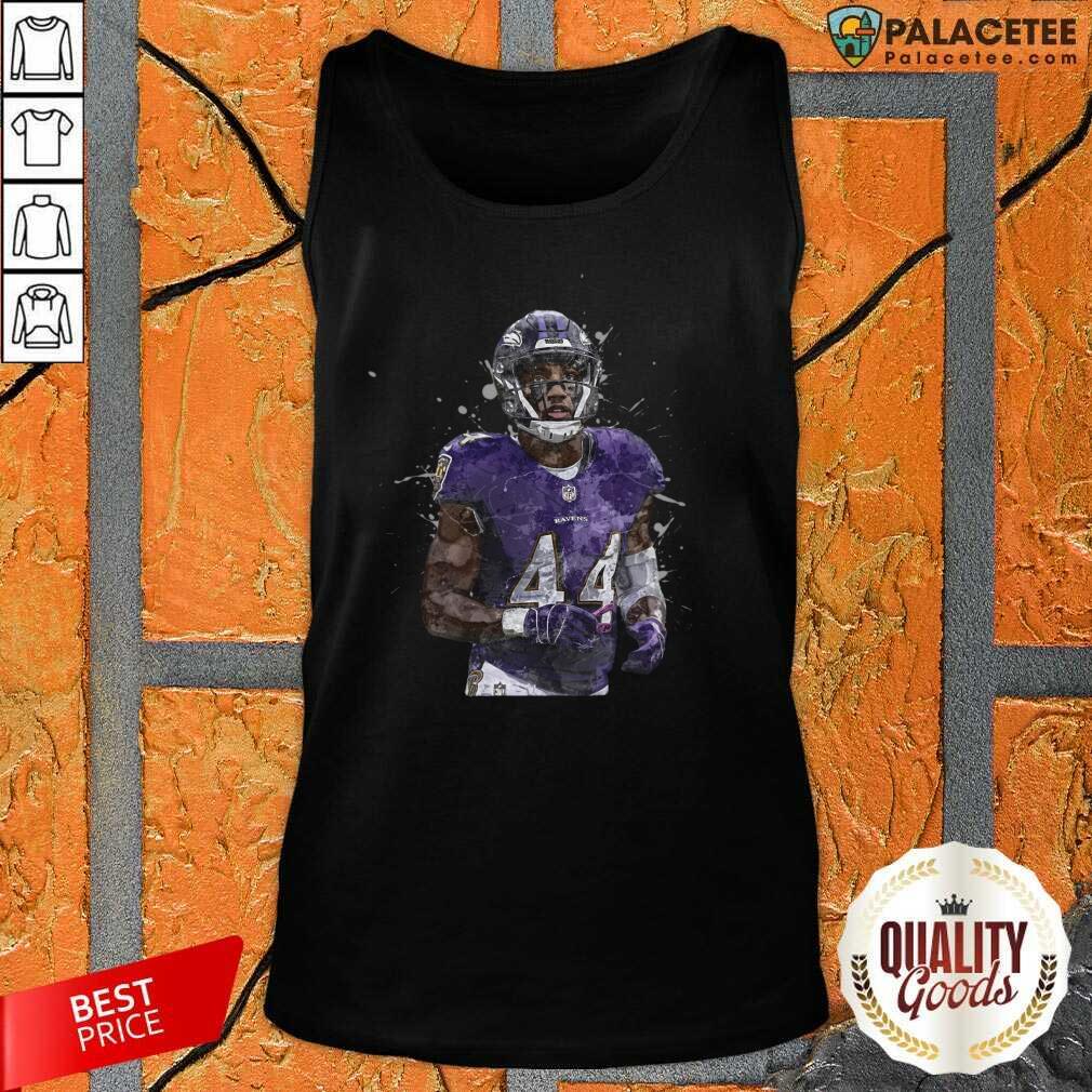 Awesome Baltimore Ravens Football Players 44 NFL Playoffs Shirt