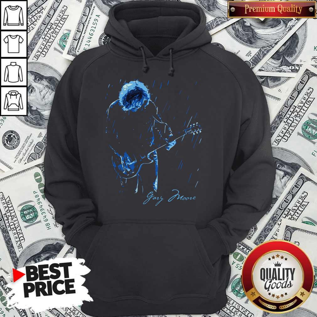 Awesome Gary Moore In Memoriam Shirt