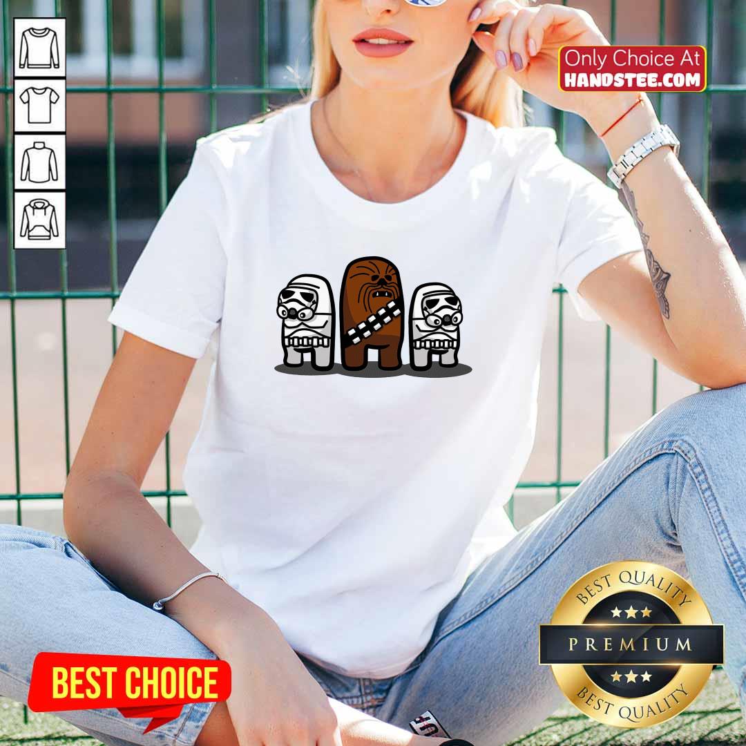 Awesome Imposter Troopers Among Us Shirt