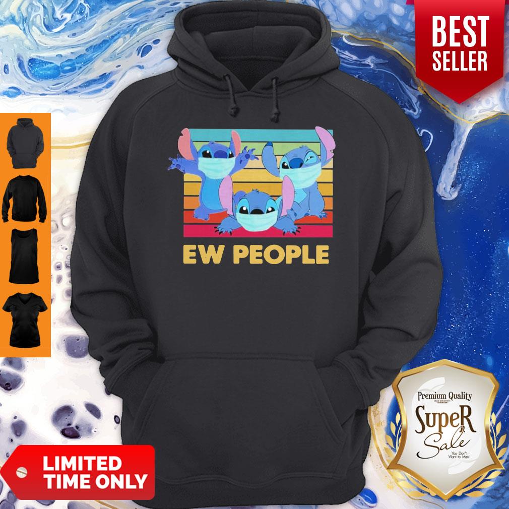 Awesome Stitch Mask Ew People Vintage Shirt