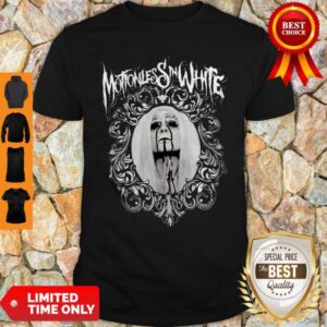 Official Motionless In White Shirt