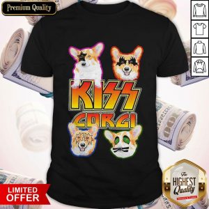 Premium Kizz Corgi Shirt