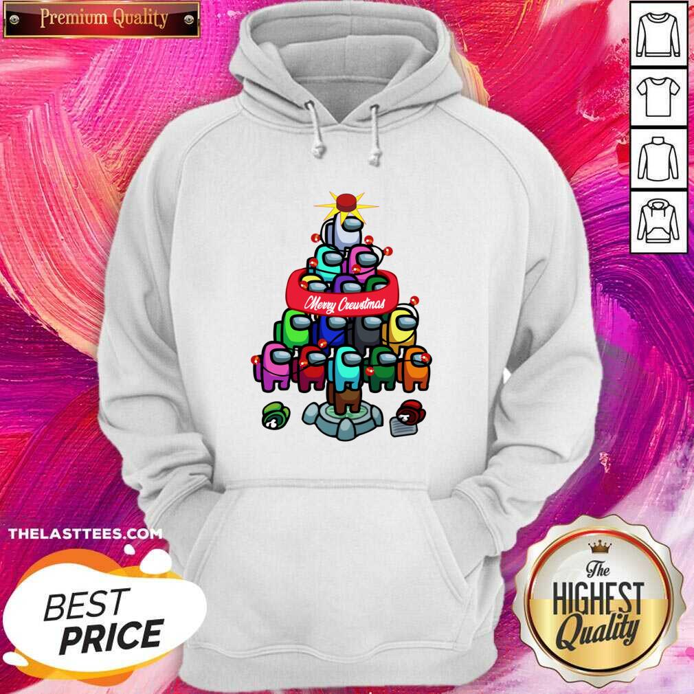 Beautiful Among Game Us Merry Christmas Shirt