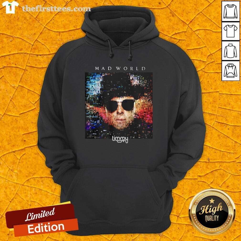 Beautiful Man World Timmy Trumpet Merch Shirt