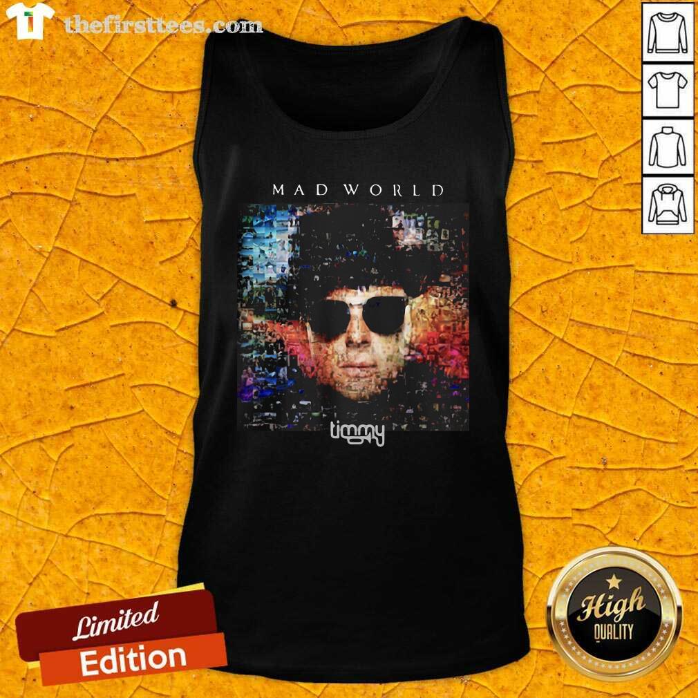 Beautiful Man World Timmy Trumpet Merch Shirt