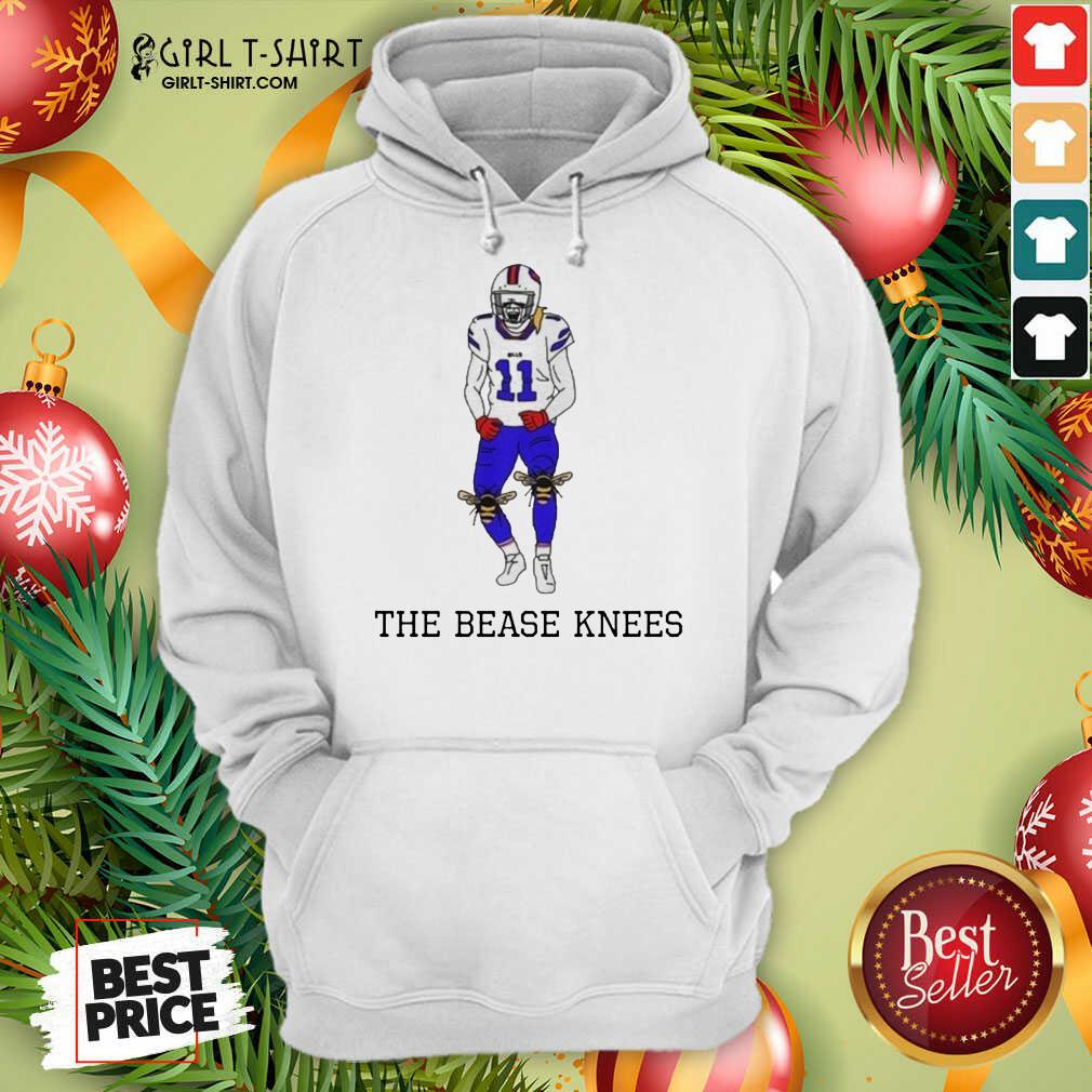 Best Buffalo Bills Cole Beasley The Bease Knees Shirt
