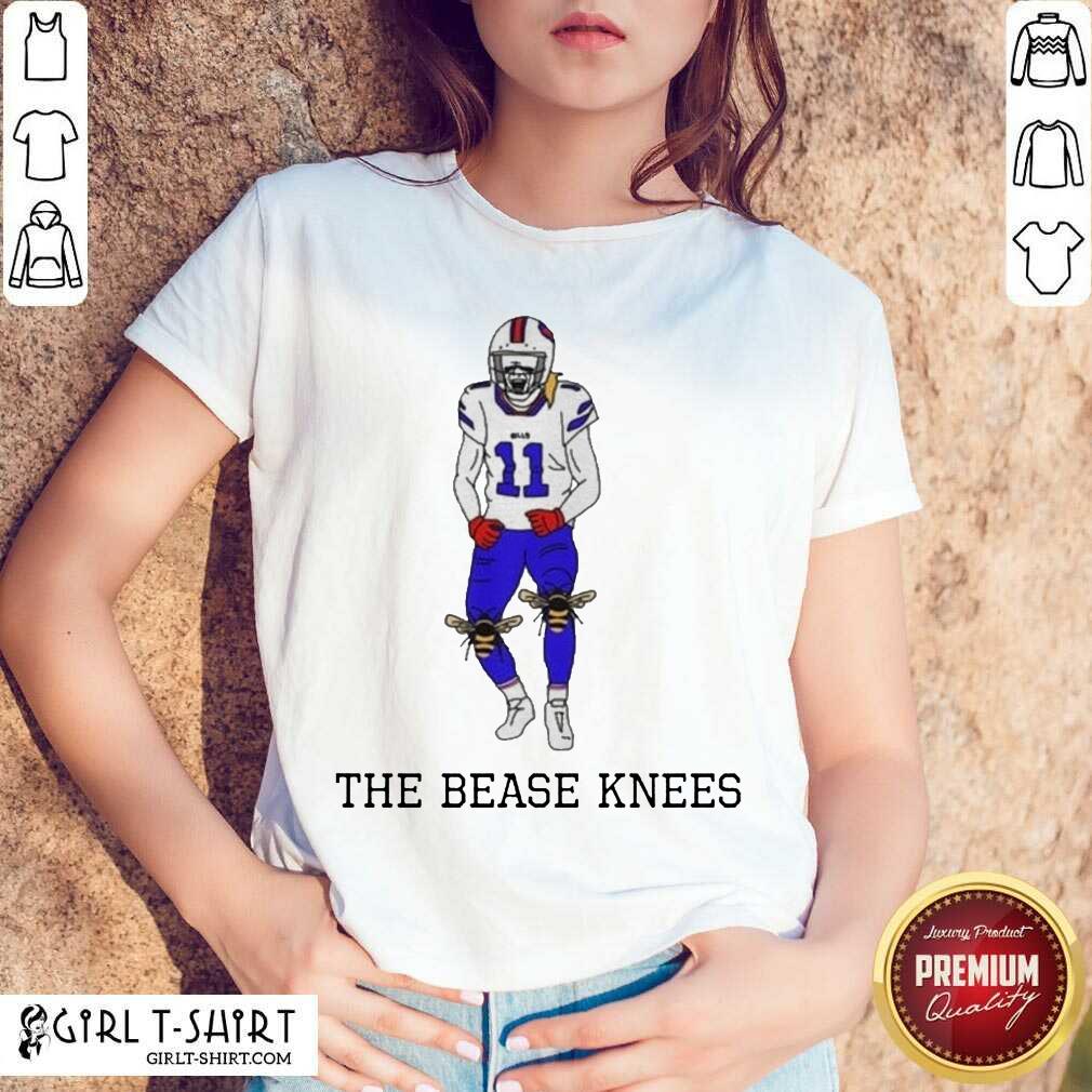 Best Buffalo Bills Cole Beasley The Bease Knees Shirt