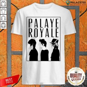 Perfect Palaye Royale Merch Silhouette Shirt