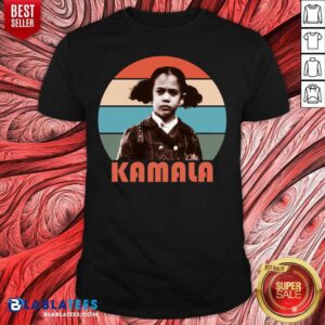 Awesome Kamala Harris That Little Girl Vintage Shirt