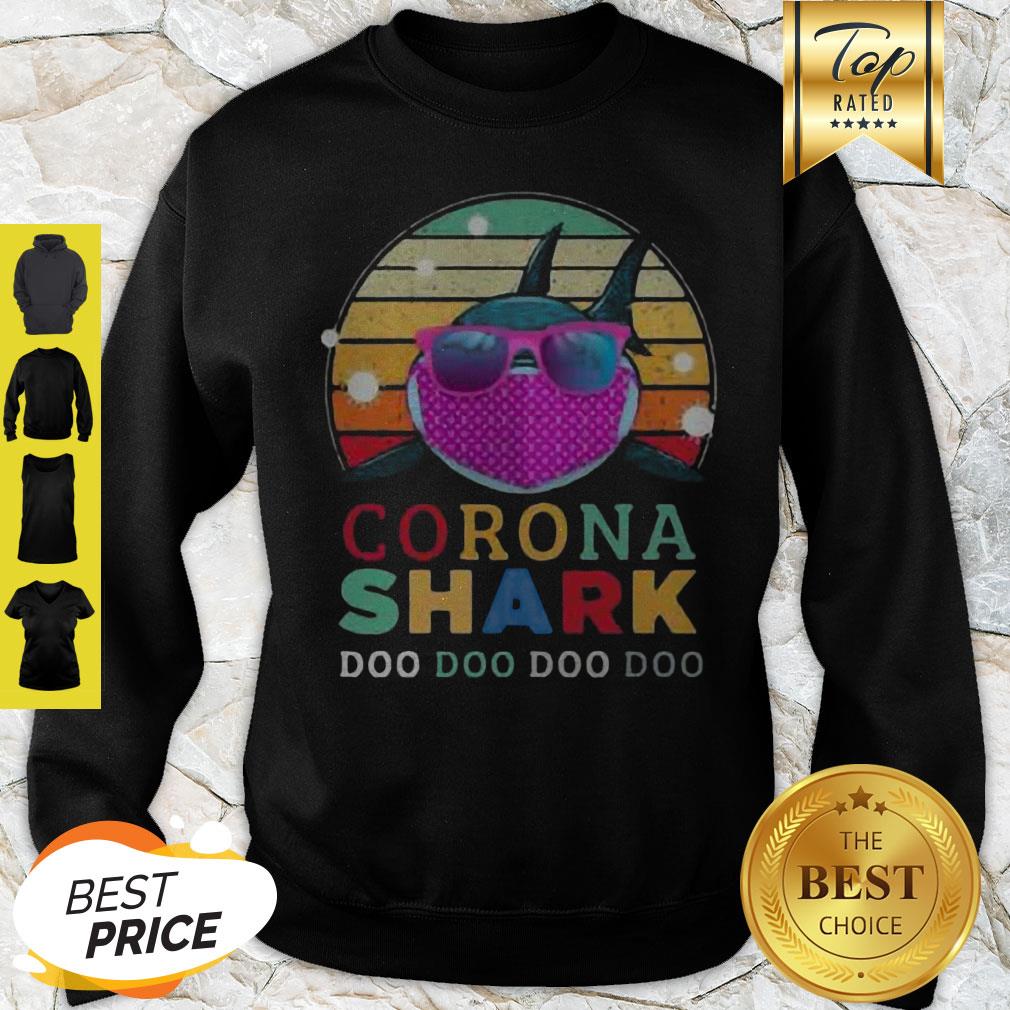 Corona Shark Doo Doo Doo Doo Vintage Shirt