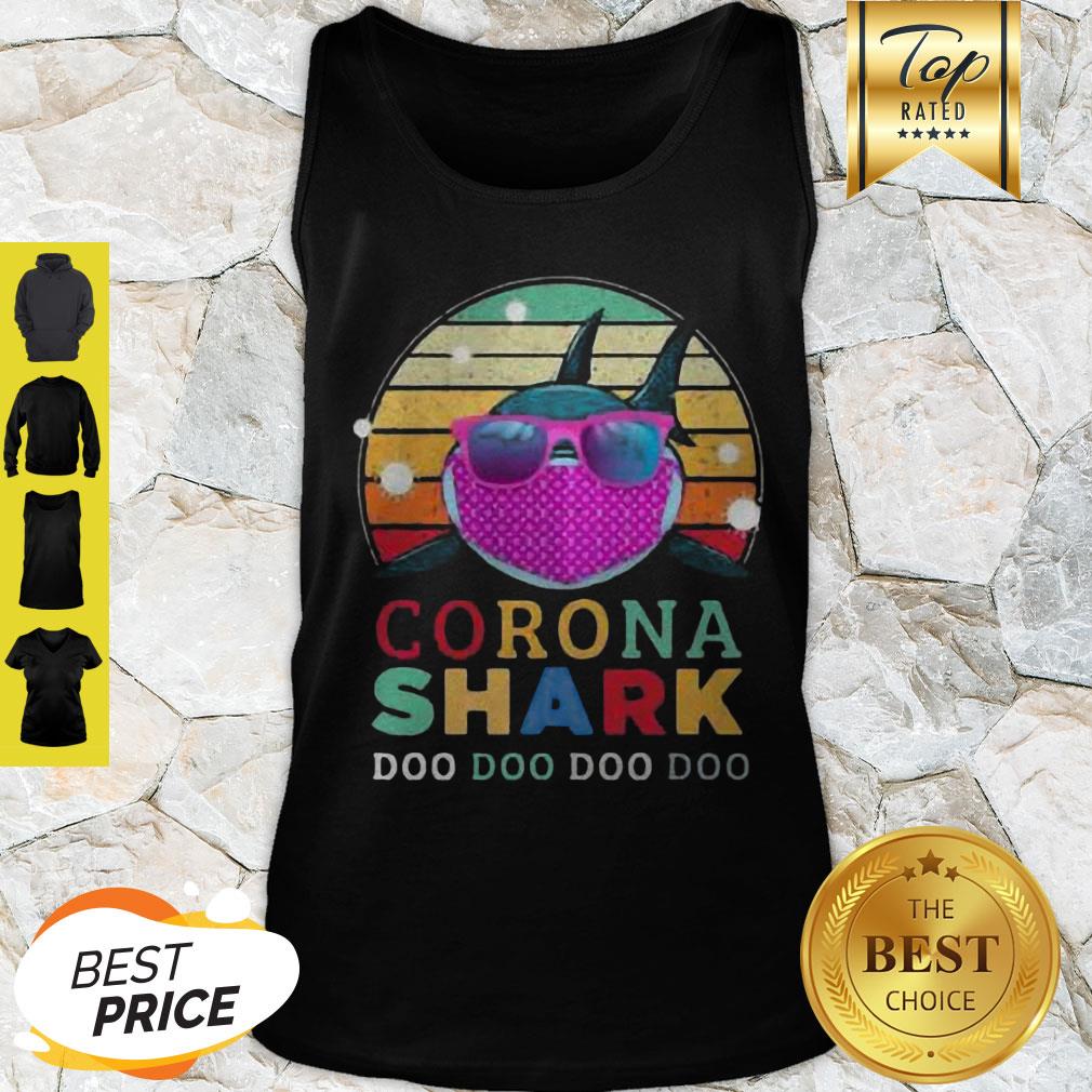 Corona Shark Doo Doo Doo Doo Vintage Shirt