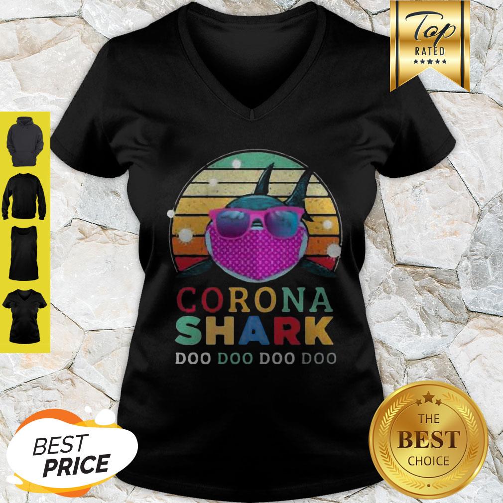 Corona Shark Doo Doo Doo Doo Vintage Shirt