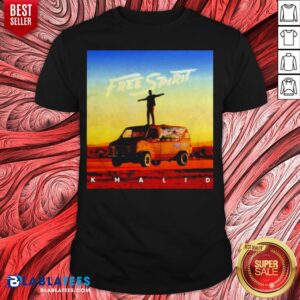 Premium Khalid Free Spirit Shirt