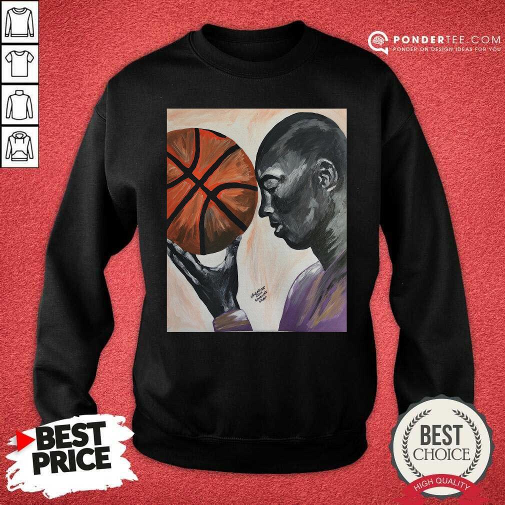 Cute Michael Jordan Basketball Shirt