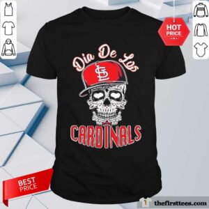 Nice Sugar Skull Shirt