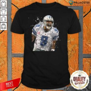 Premium Dallas Cowboys Football Players 9 NFL Playoffs Shirt
