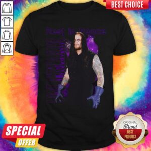 Top Undertaker Rob Schamberger Rest In Peace T-Shirt