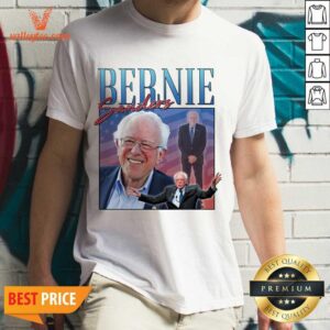 High Quality Bernie Sanders Homage Shirt