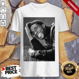 Official RIP Black Panther's Chadwick Boseman Shirt