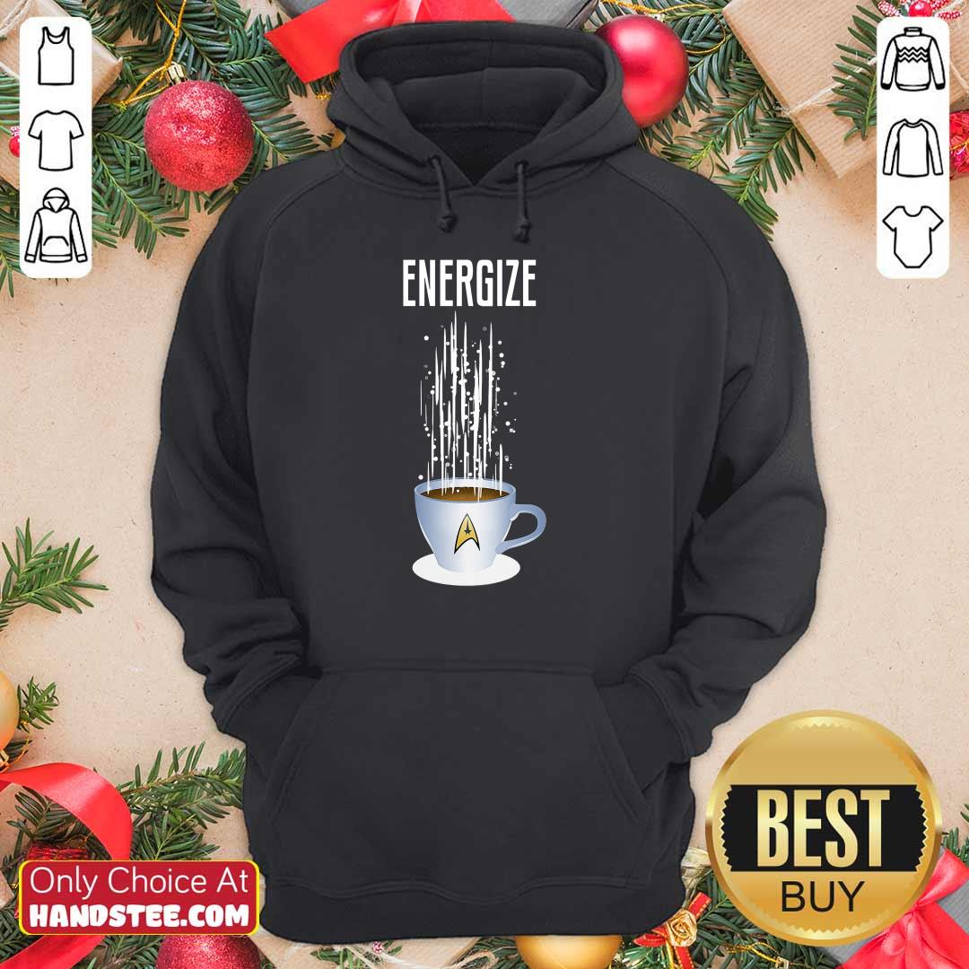 Energize Star Wars Coffee Shirt