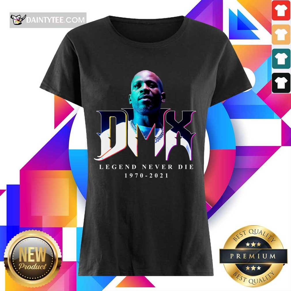 Fantastic DMX Legend Rapper Never Die Shirt