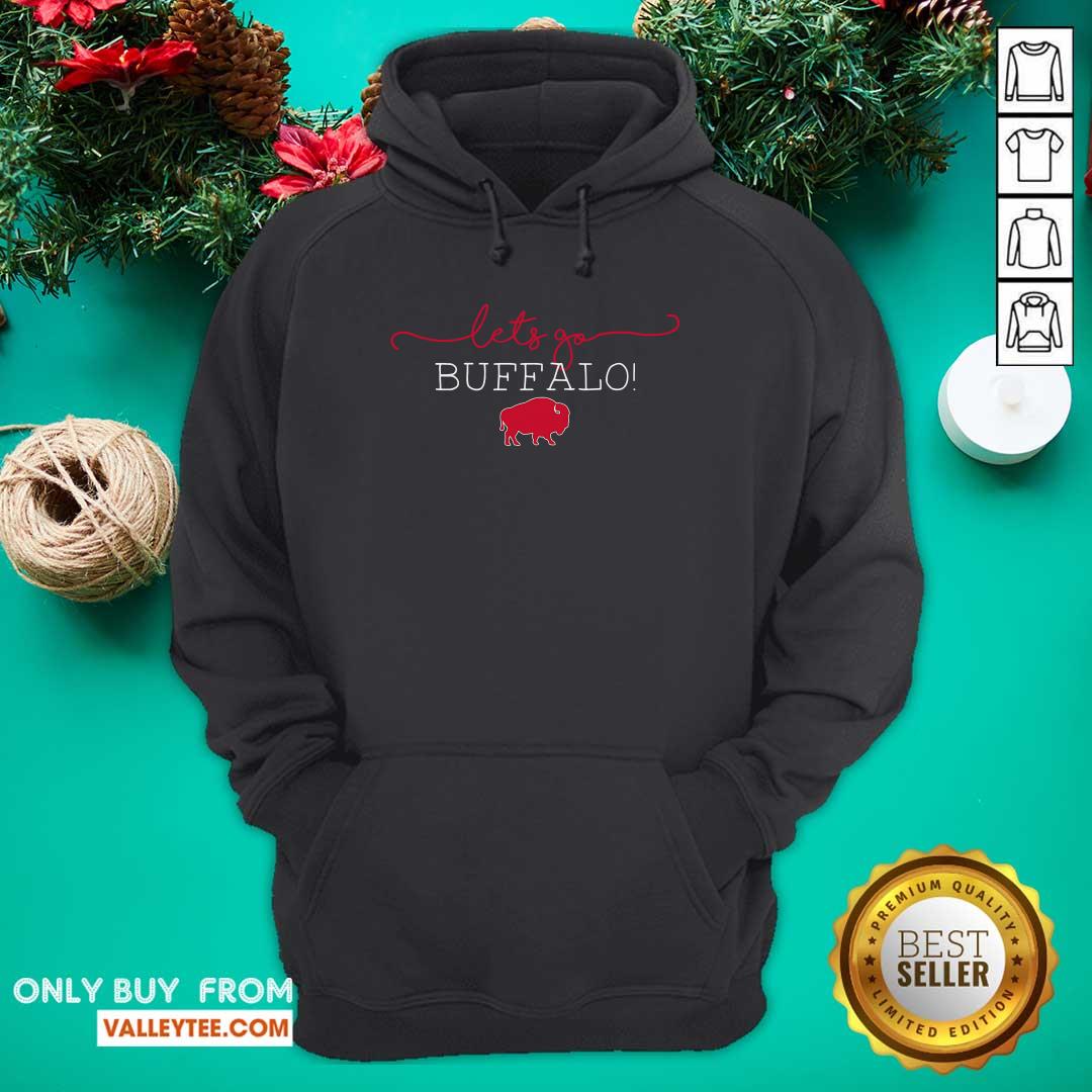 Fantastic Let's Go Buffalo Bills Shirt