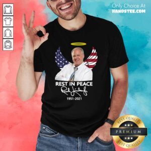 Rush Limbaugh Rest In Peace 1951 Shirt