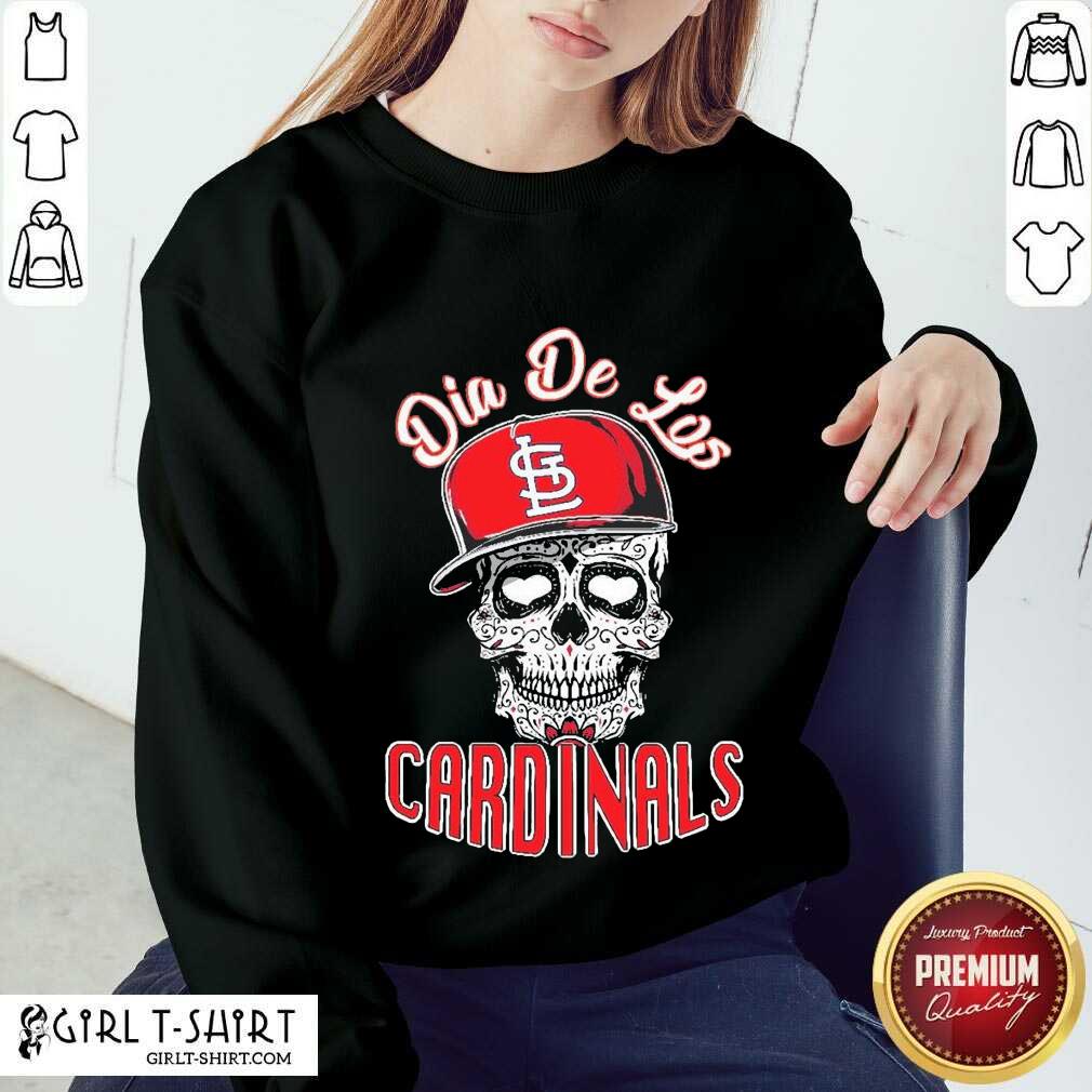 Funny Baseball Sugar Skull Shirt