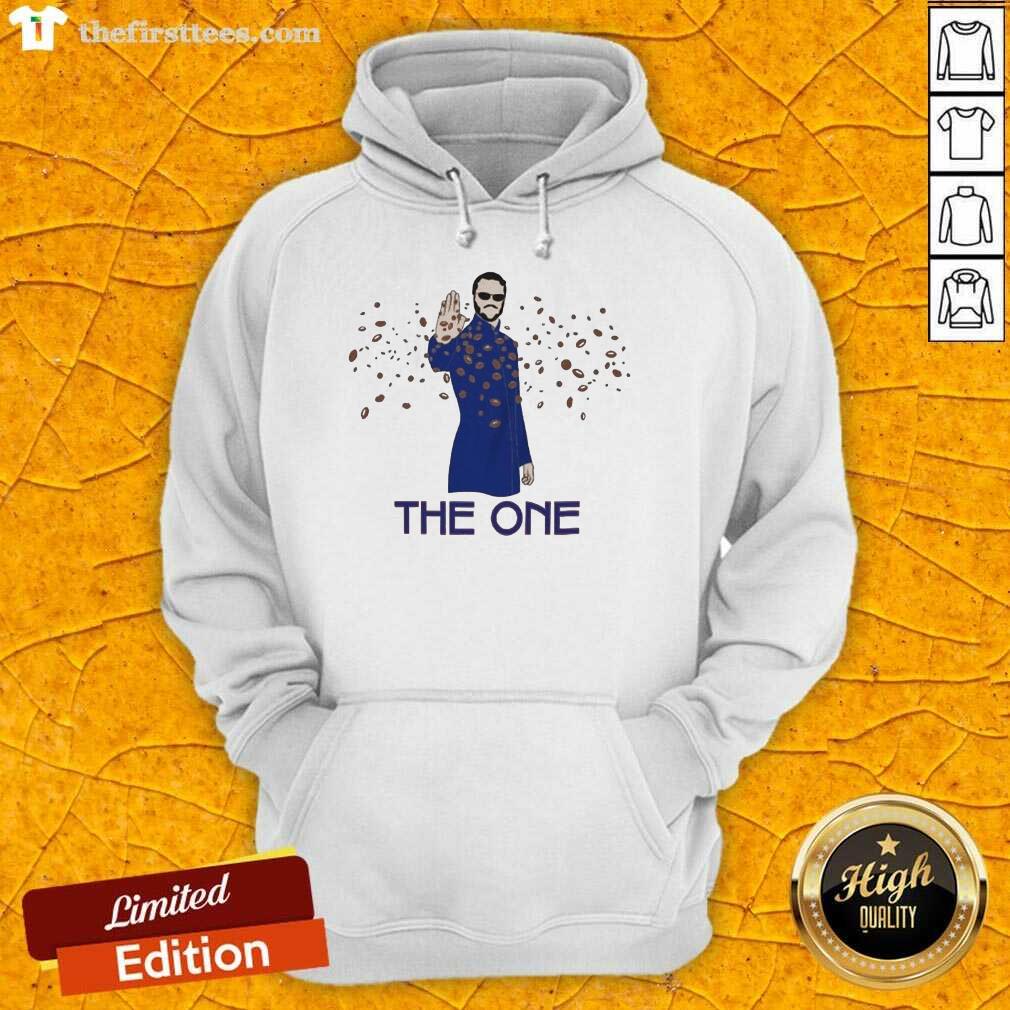 Funny Buffalo Man The One Shirt