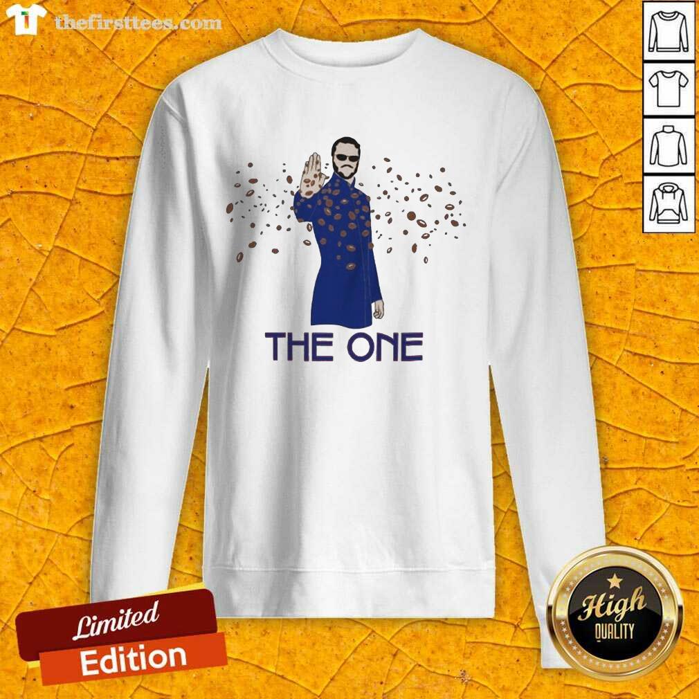 Funny Buffalo Man The One Shirt