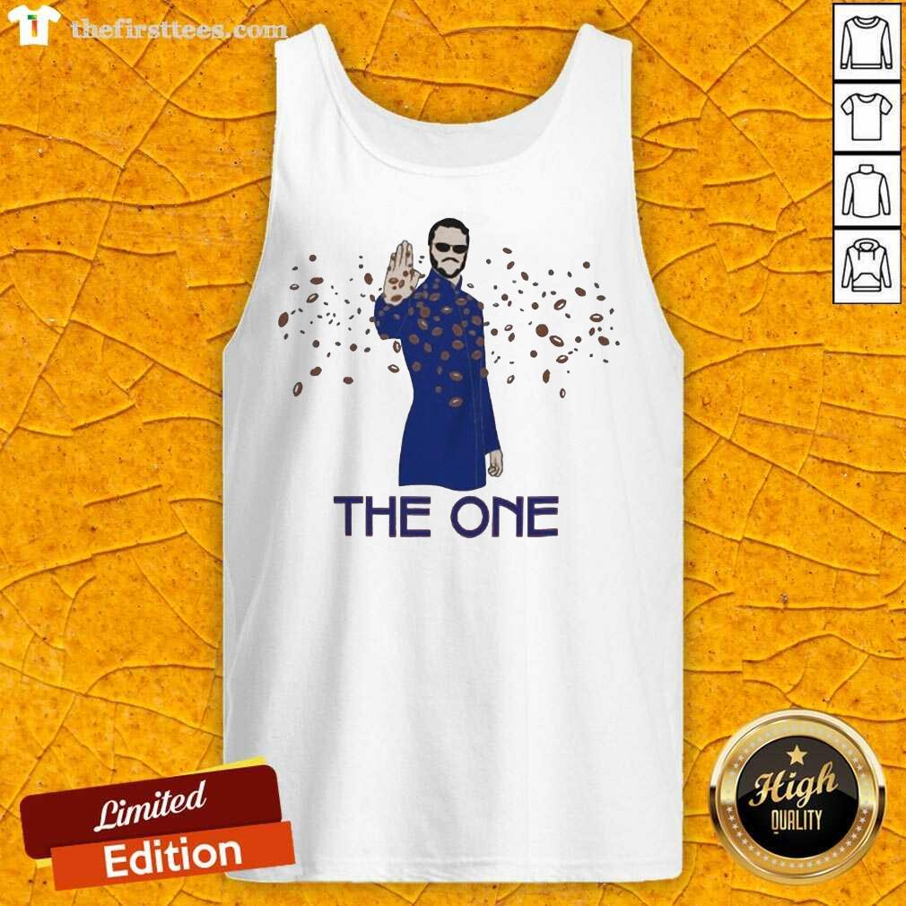 Funny Buffalo Man The One Shirt