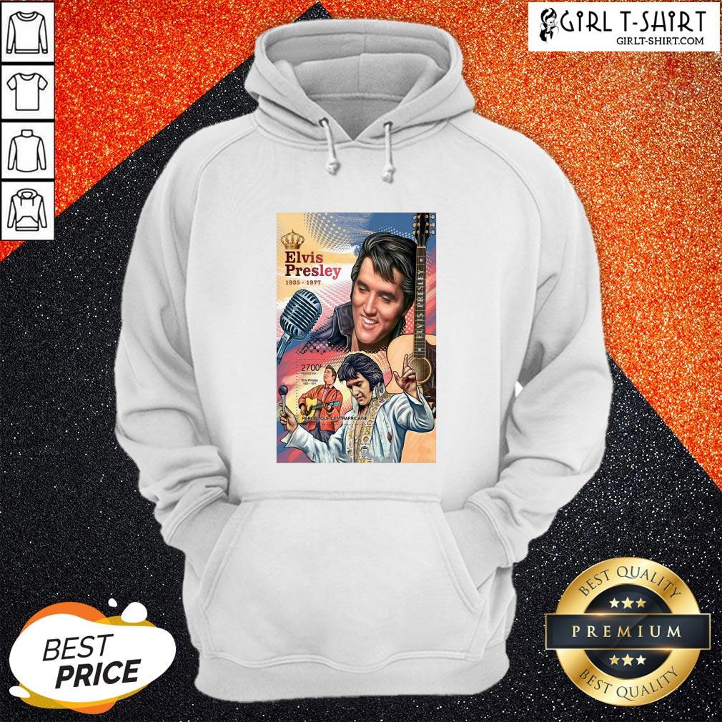 Funny Elvis Preslety 1935 1977 Poster Canvas Print King Shirt