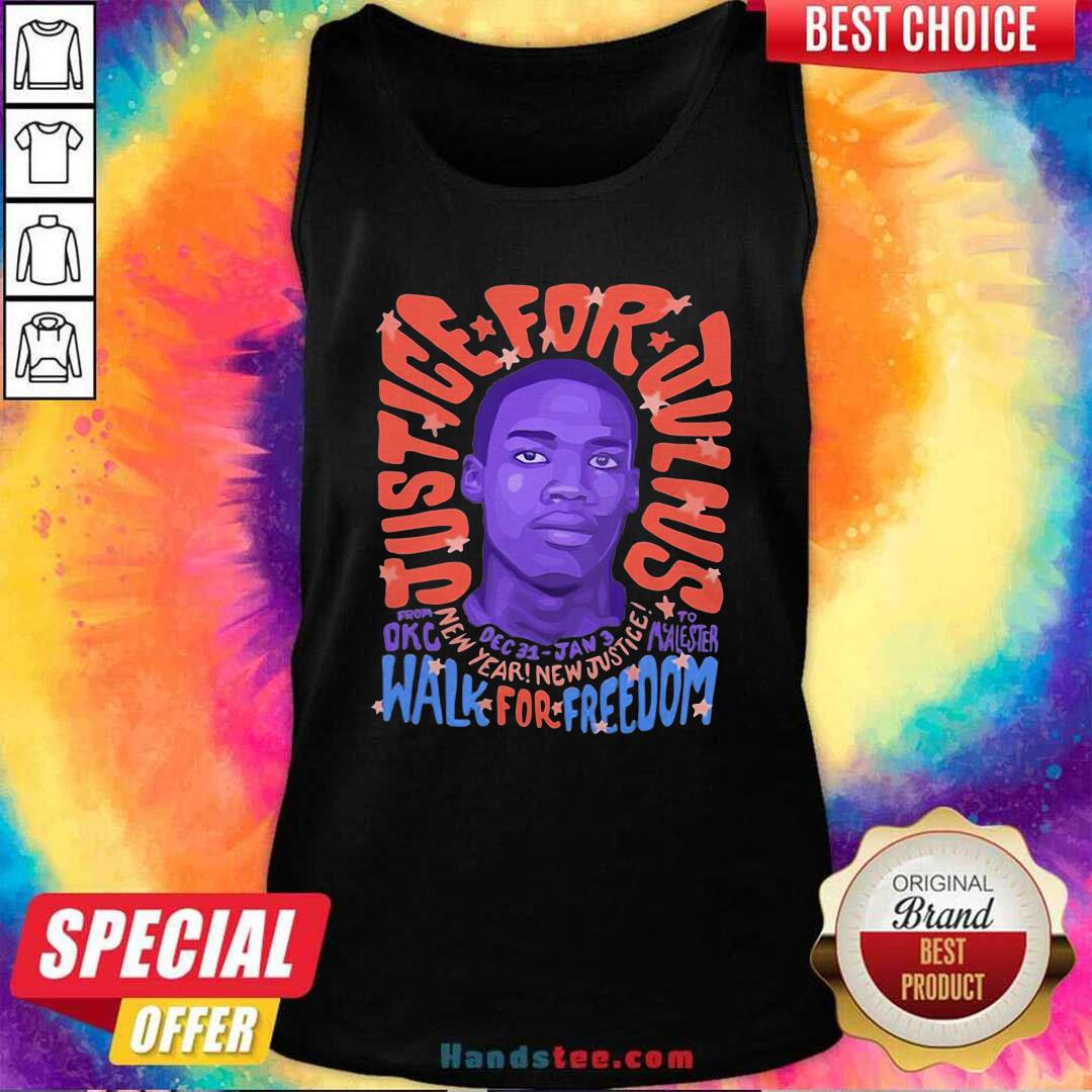 Funny Justice For Julius 17 Freedom Shirt