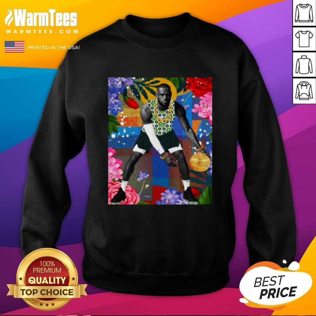 Funny LeBron James Shirt