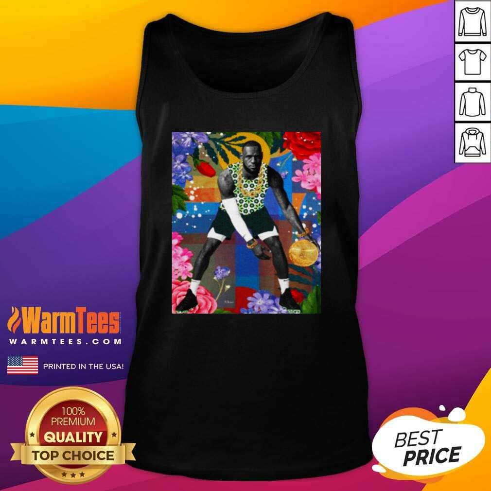 Funny LeBron James Shirt