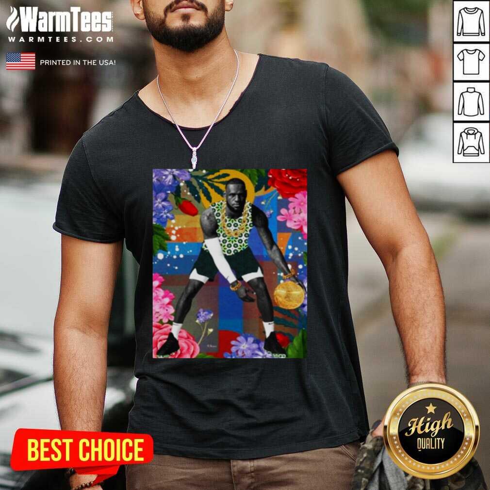 Funny LeBron James Shirt