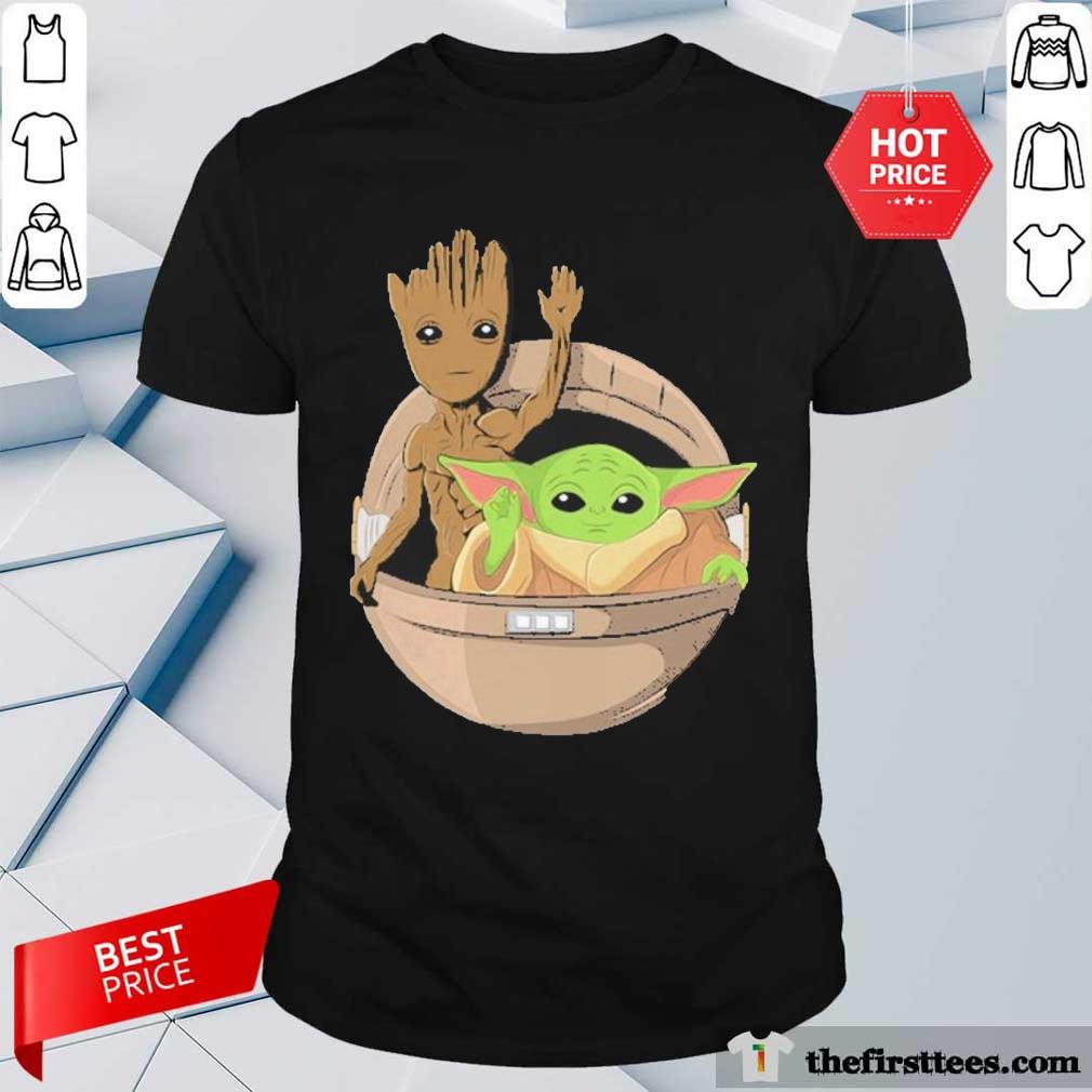Funny Star Wars Yoda Shirt