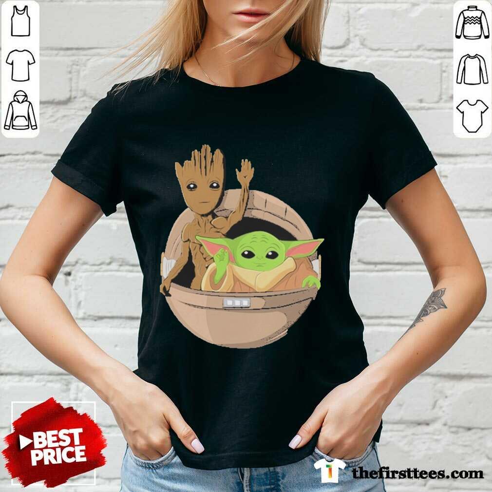 Funny Star Wars Yoda Shirt
