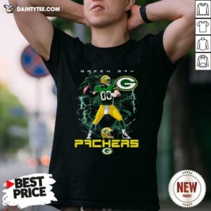 Premium NFL Green Bay Packers End Zone Shirt