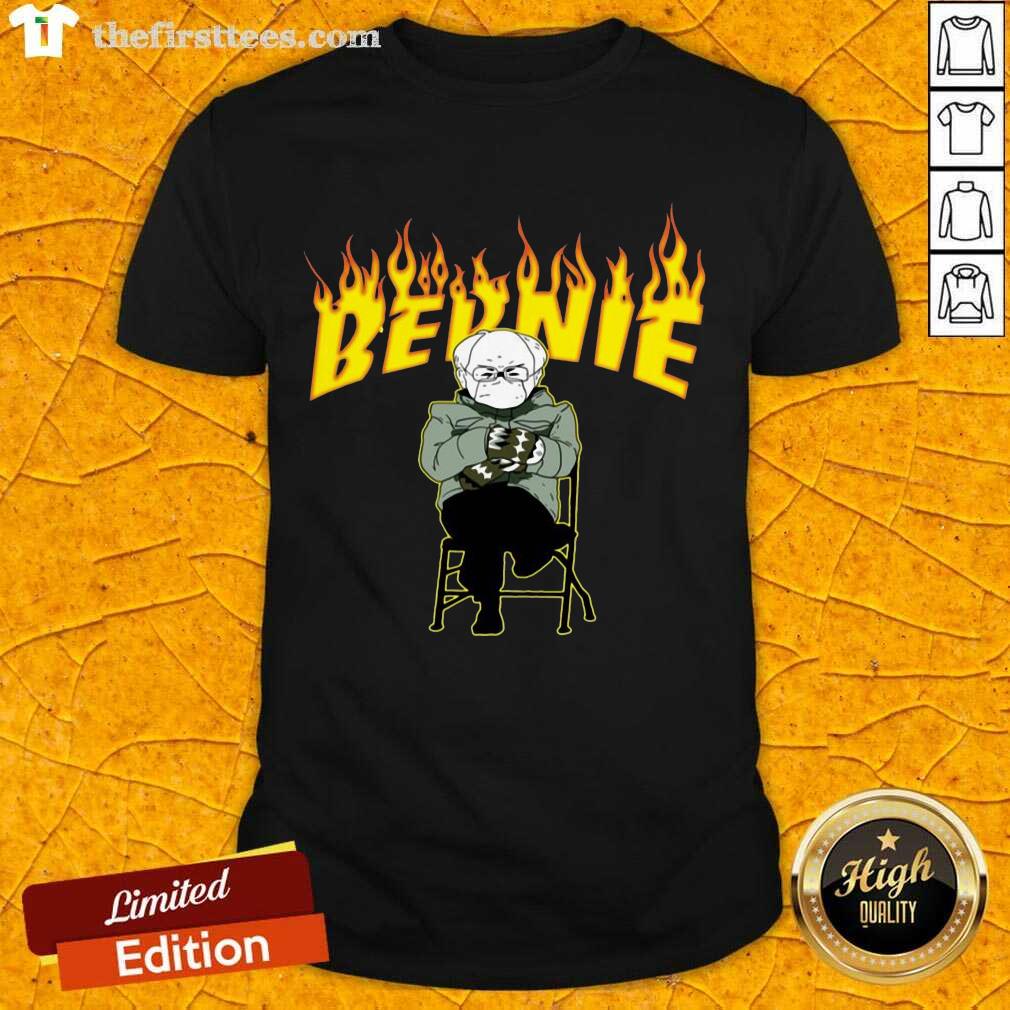 Good Bernie Sanders Inauguration Shirt